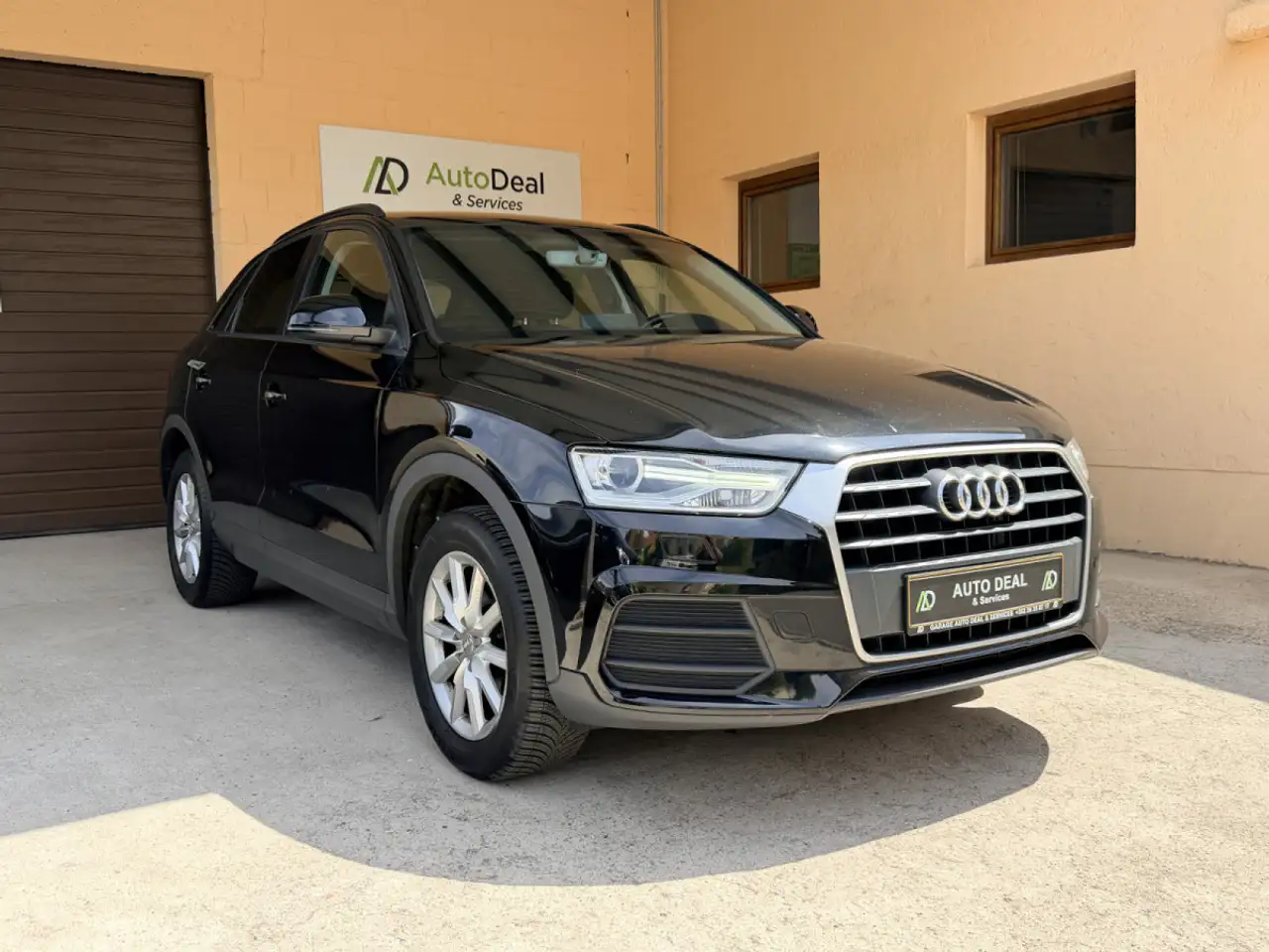 Audi Q3 Sport *FACELIFT* NAVI — photo 1 of 11