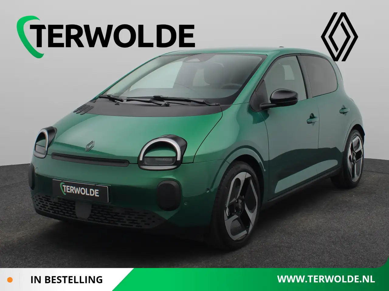 Renault Twingo Techno | Achteruitrijcamera | LED-achterlichten | — photo 1 of 15