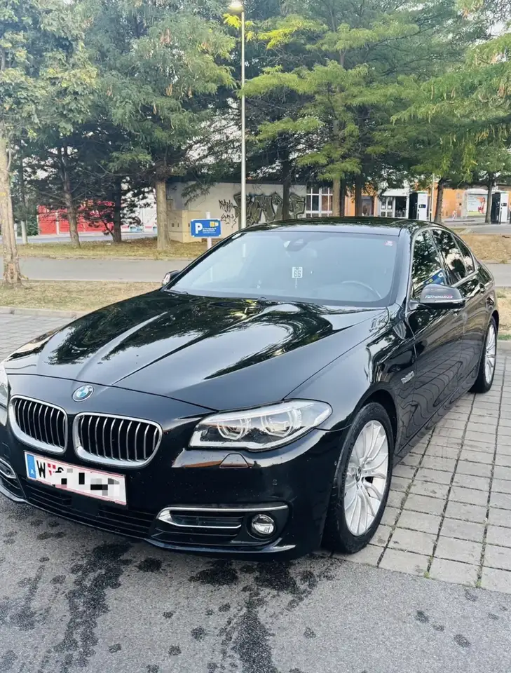 BMW 530 530d F10 Limousine — photo 1 of 11