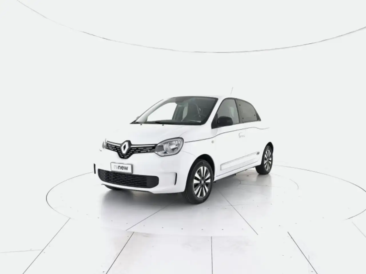 Renault Twingo Twingo 22kWh Techno — photo 1 of 16