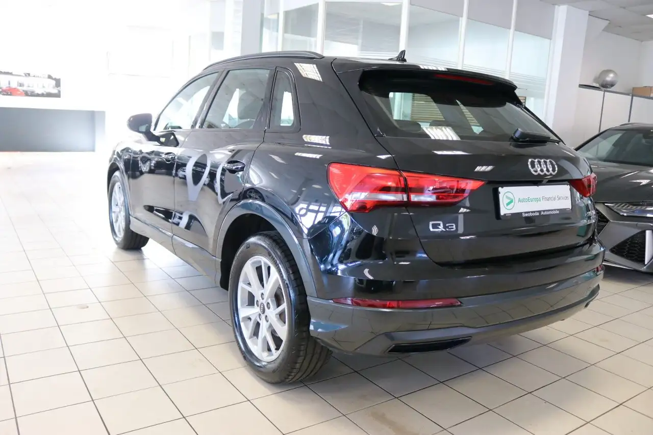 2022 Audi Q3 35 TDI quattro advanced Kamera Virtual PDC, photograph 12