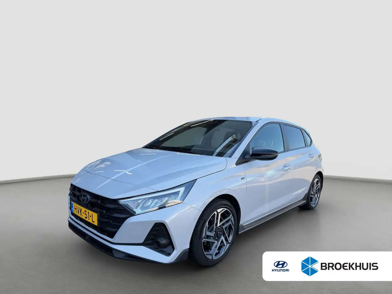 Hyundai i20 1.0 T-GDI 100pk N-Line | Camera | Carplay | Premiu — photo 1 of 25