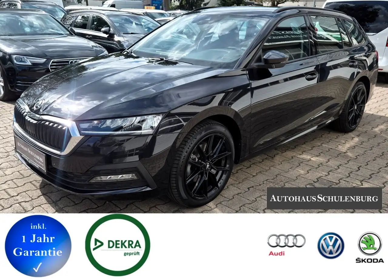 Skoda Octavia 2.0 Digitaltacho Massage Carplay/Android — photo 1 of 34