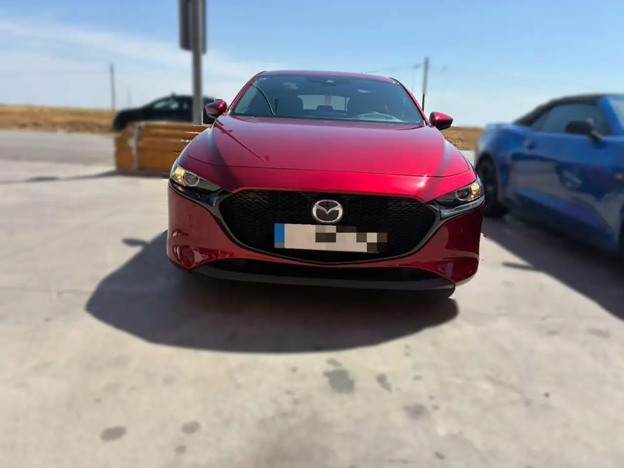 Mazda 3 2.0 SKYACTIV-G 88KW ZENITH — photo 1 of 12