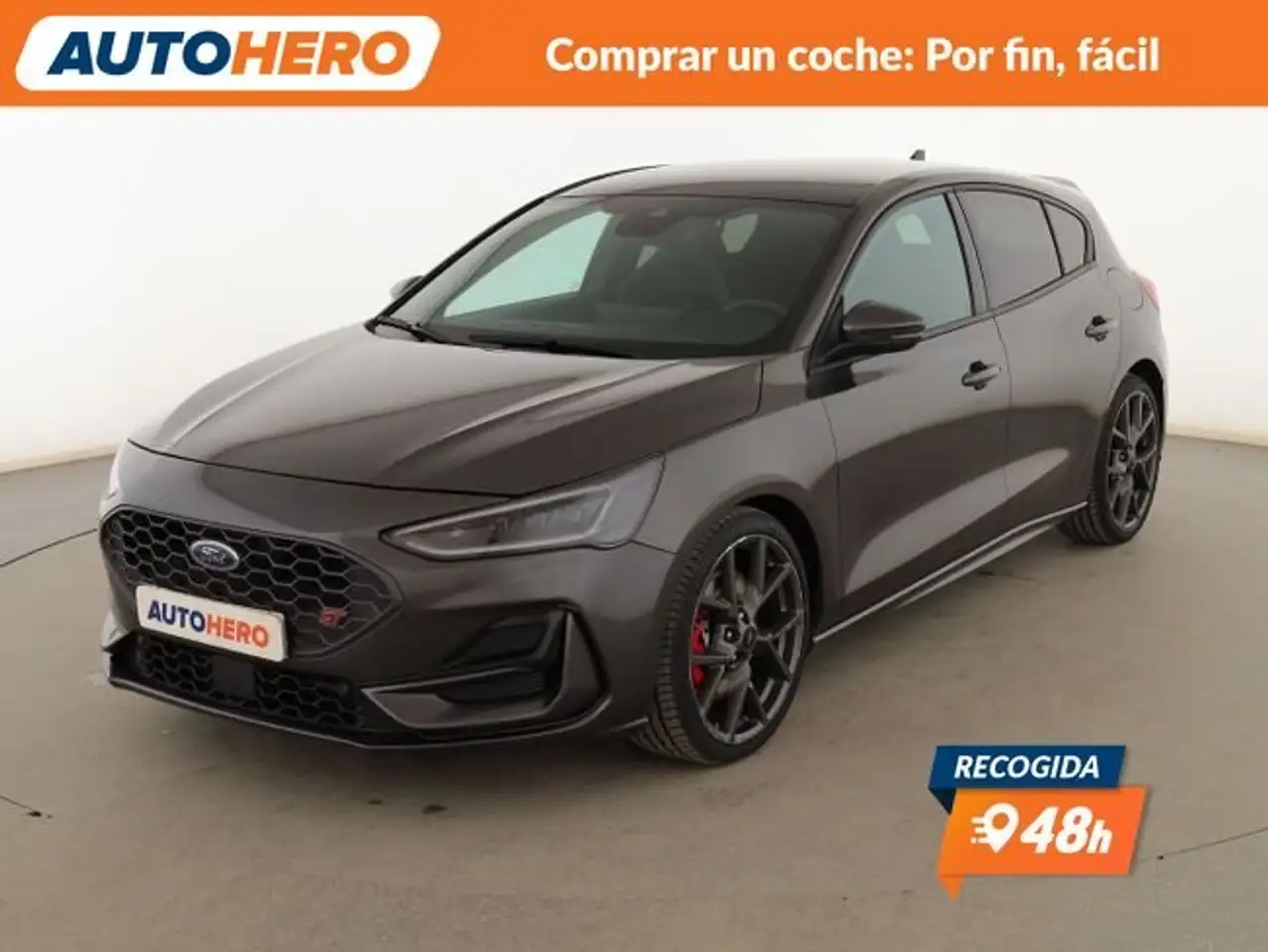 Ford Focus 2.3 Ecoboost ST — photo 1 of 15