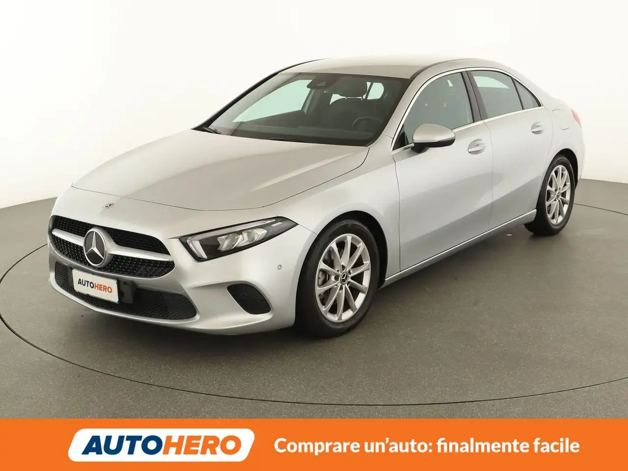 Mercedes-Benz A 200 A 200 Sport Automatic — photo 1 of 29