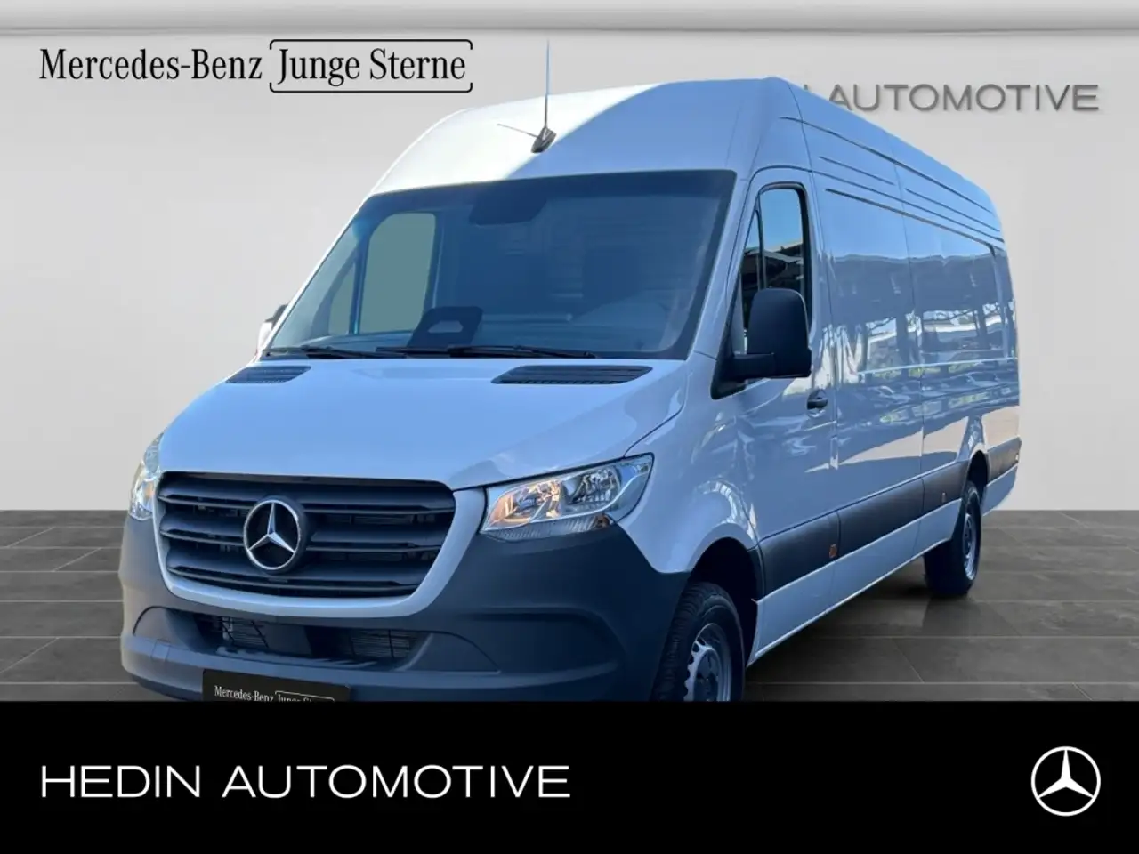 Mercedes-Benz Sprinter 317 CDI Ka PRO Hoch ExtraL KAM KLIMA — photo 1 of 15