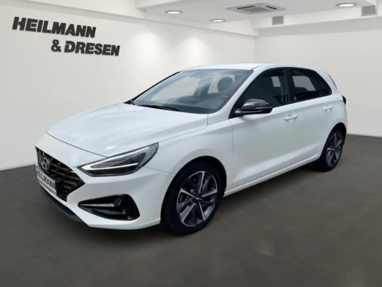 Hyundai i30 Edition 30+ 1,0 Automatik/Lenkrad/Sitzheizung/Navi — photo 1 of 14
