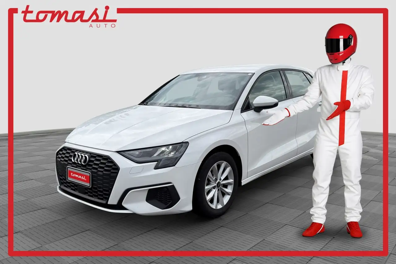Audi A3 A3 SPB 30 TFSI S tronic — photo 1 of 15