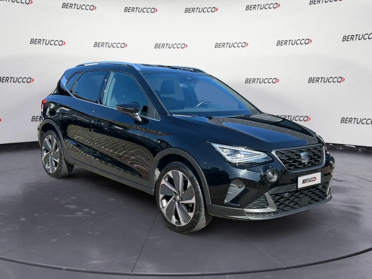 SEAT Arona Arona 1.0 EcoTSI FR — photo 1 of 10