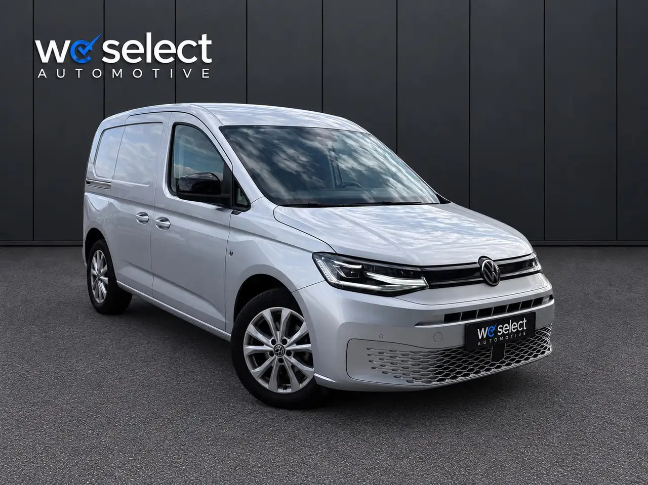 Volkswagen Caddy Cargo 2.0 TDI Keyles l ACC l Side Assist l 1e eige — photo 1 of 15