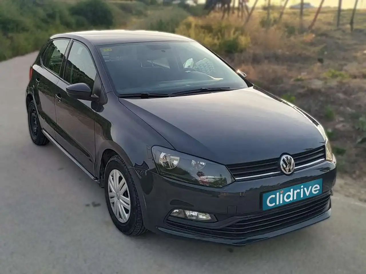 Volkswagen Polo 1.4 TDI 75CV Bluemotion — photo 1 of 18