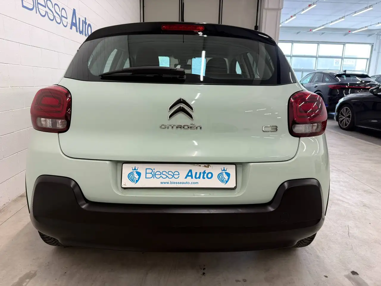 2017 Citroen C3 C3 1.2 Puretech Live 68cv NEOPATENTATI, photograph 8