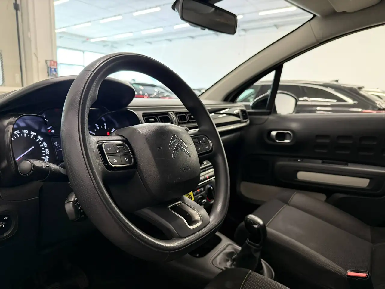 2017 Citroen C3 C3 1.2 Puretech Live 68cv NEOPATENTATI, photograph 11