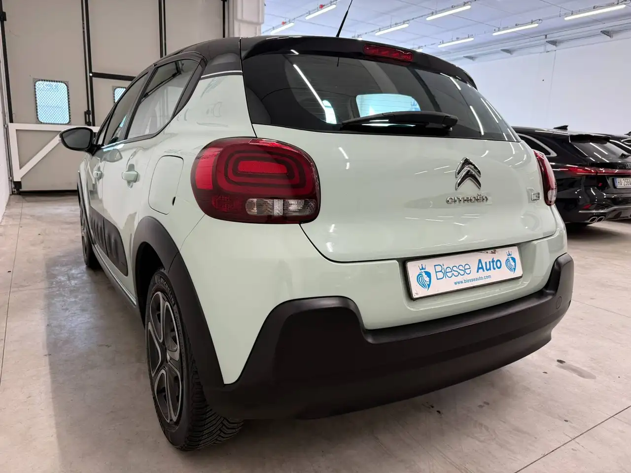 2017 Citroen C3 C3 1.2 Puretech Live 68cv NEOPATENTATI, photograph 9