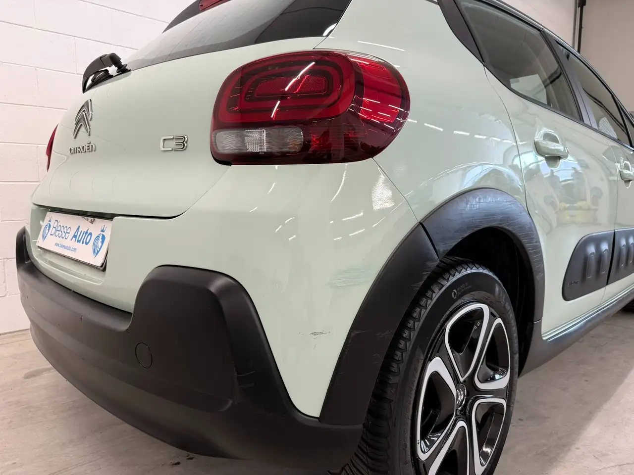 2017 Citroen C3 C3 1.2 Puretech Live 68cv NEOPATENTATI, photograph 10