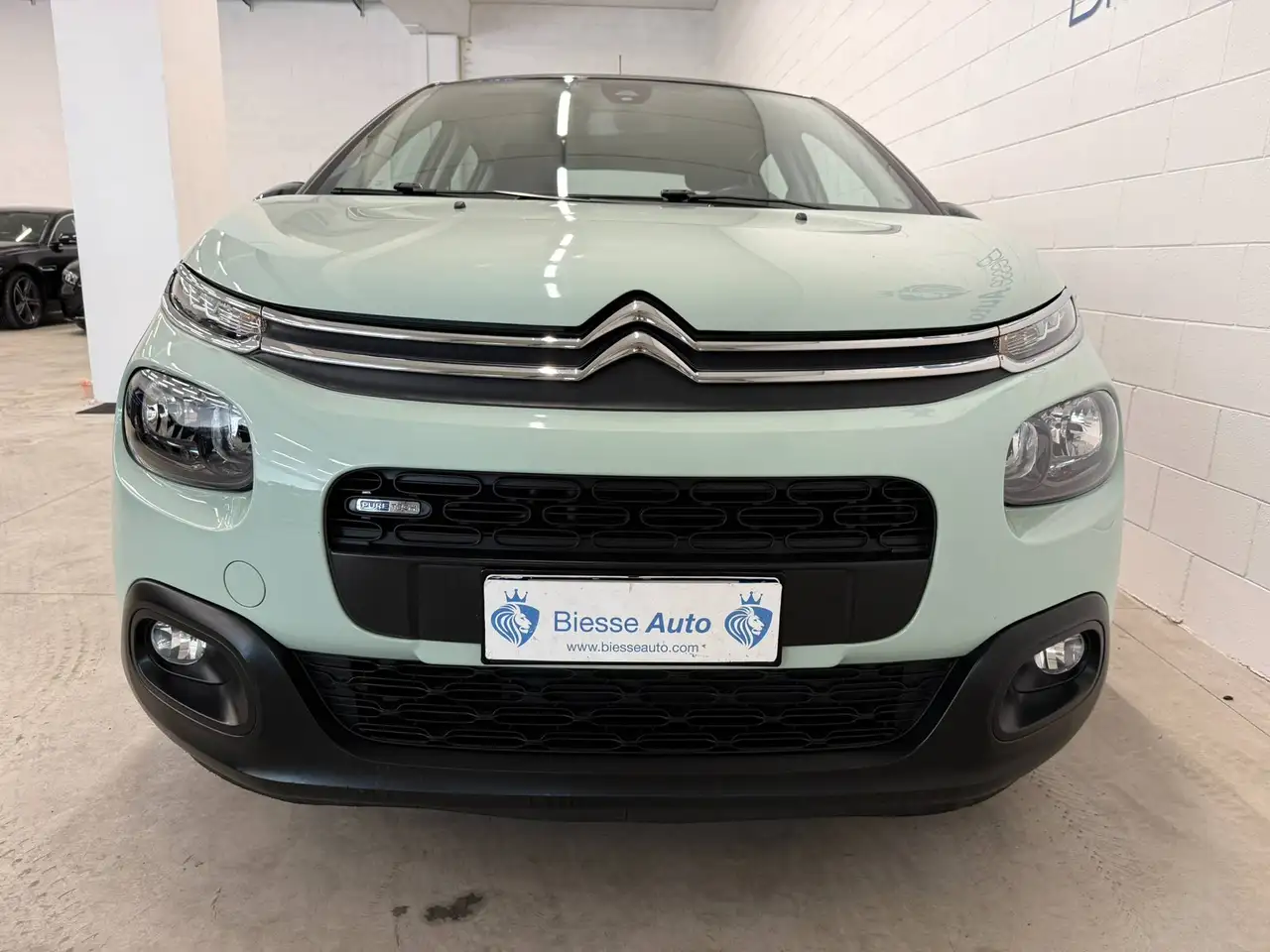 2017 Citroen C3 C3 1.2 Puretech Live 68cv NEOPATENTATI, photograph 5