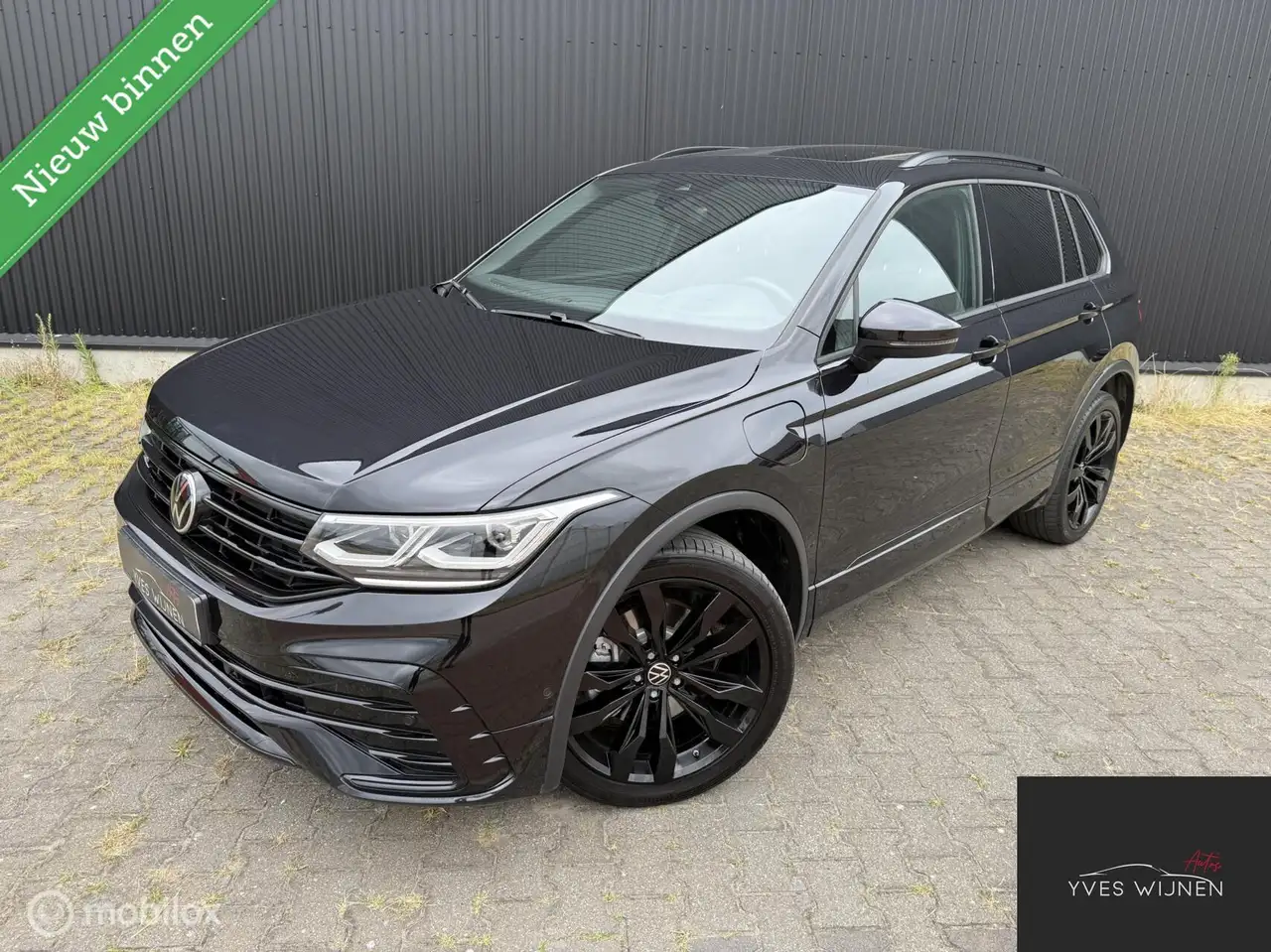 Volkswagen Tiguan 1.4 TSI eHybrid R-Line Business+ FULL OPTION — photo 1 of 28