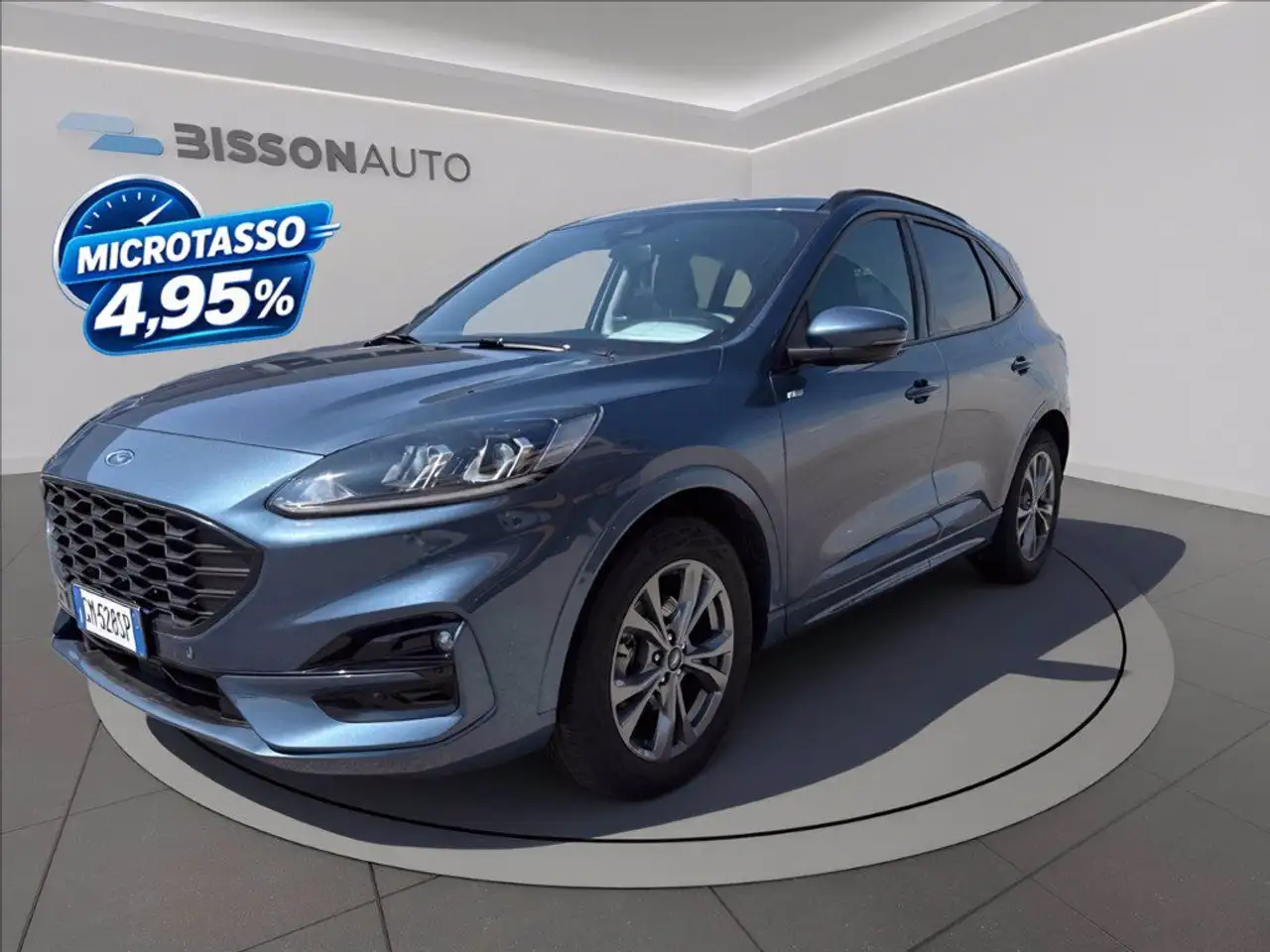 Ford Kuga 2.5 full hybrid ST-Line 2wd 190cv cvt — photo 1 of 15