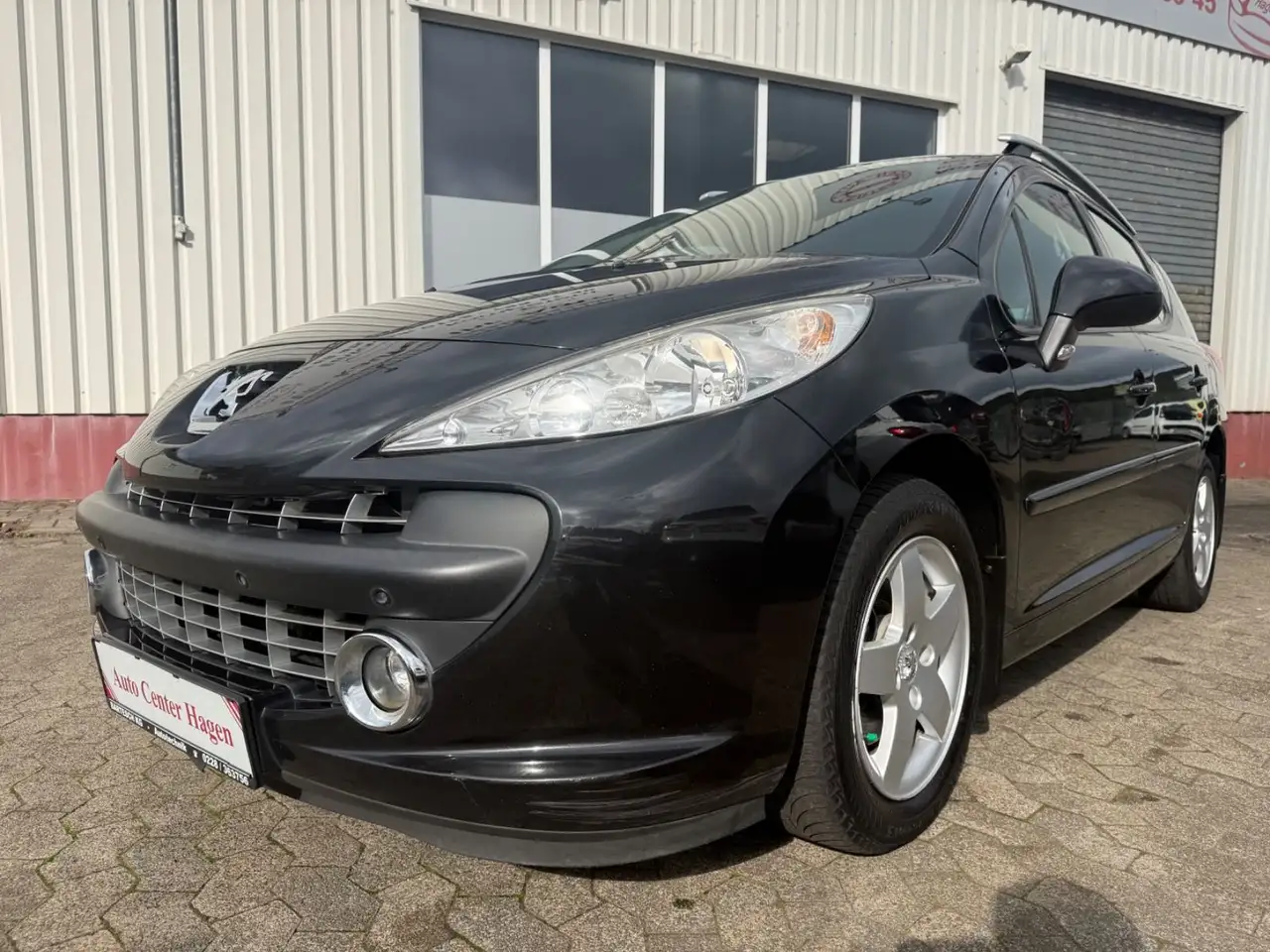 Peugeot 207 SW 1,4 70kW 95PS Sport/Klima/PDC/PANO — photo 1 of 24