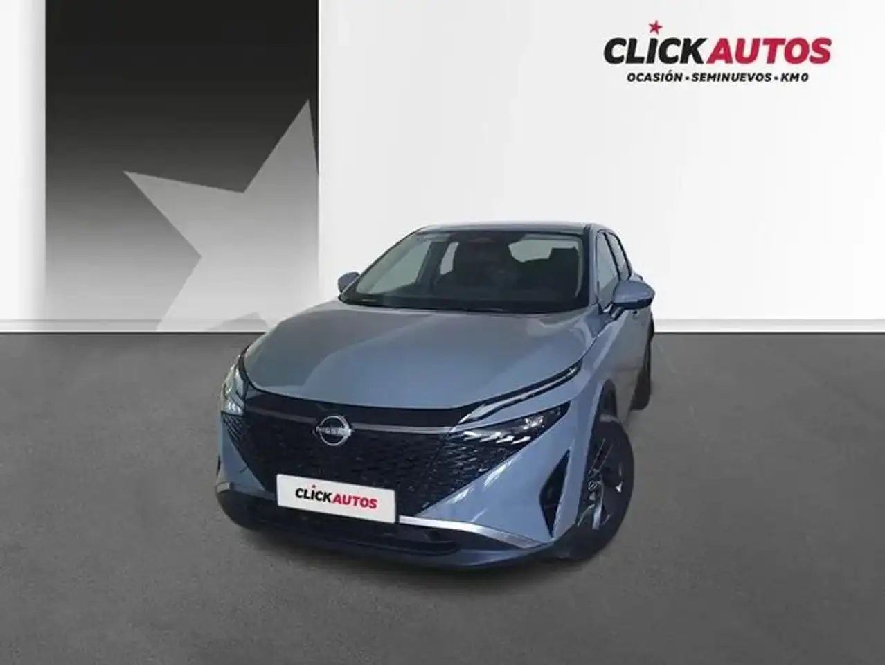Nissan Qashqai 1.3 DIGT 140CV MHEV Acenta — photo 1 of 20