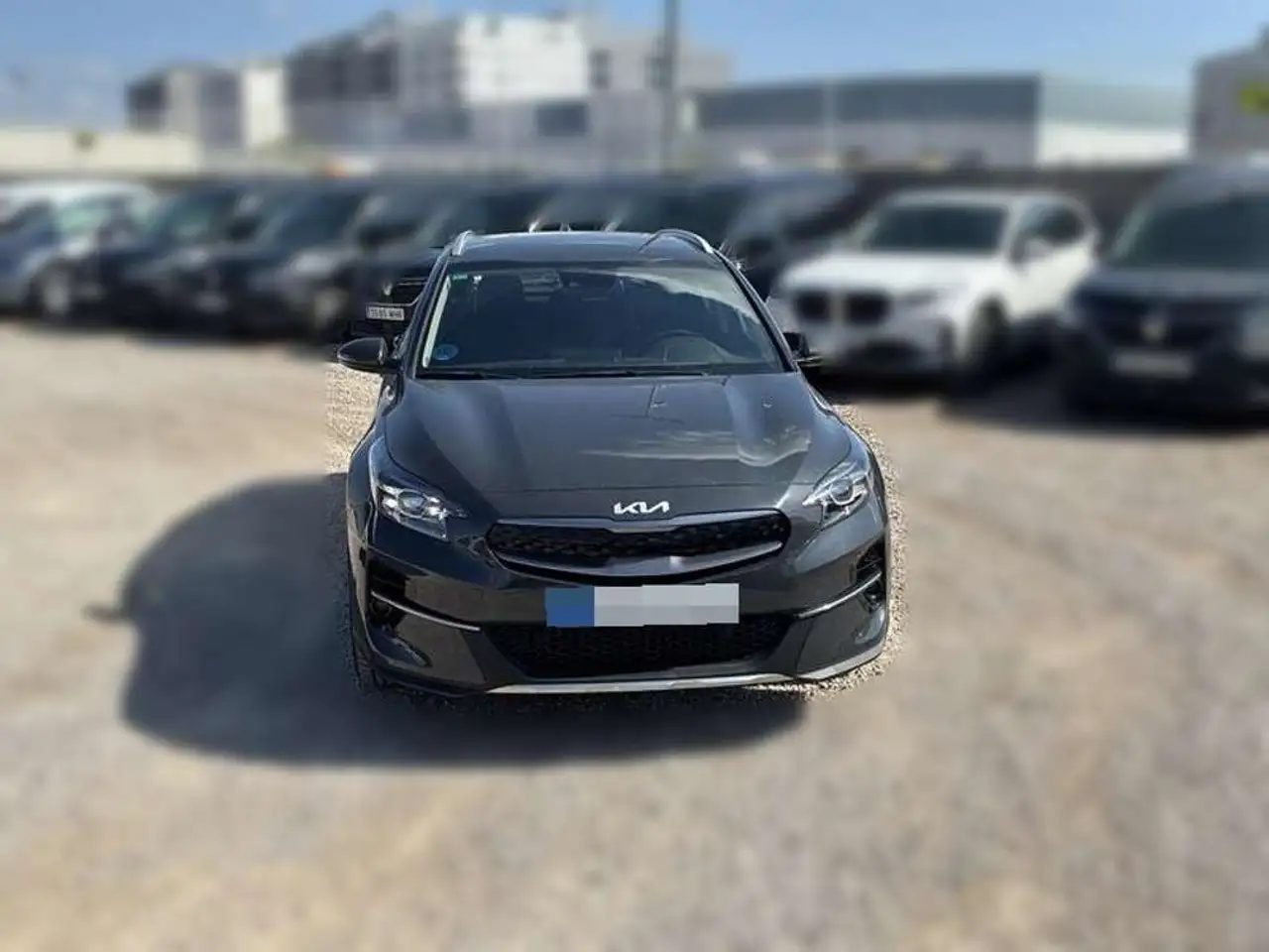 Kia XCeed 1.6 GDi PHEV eTech — photo 1 of 15