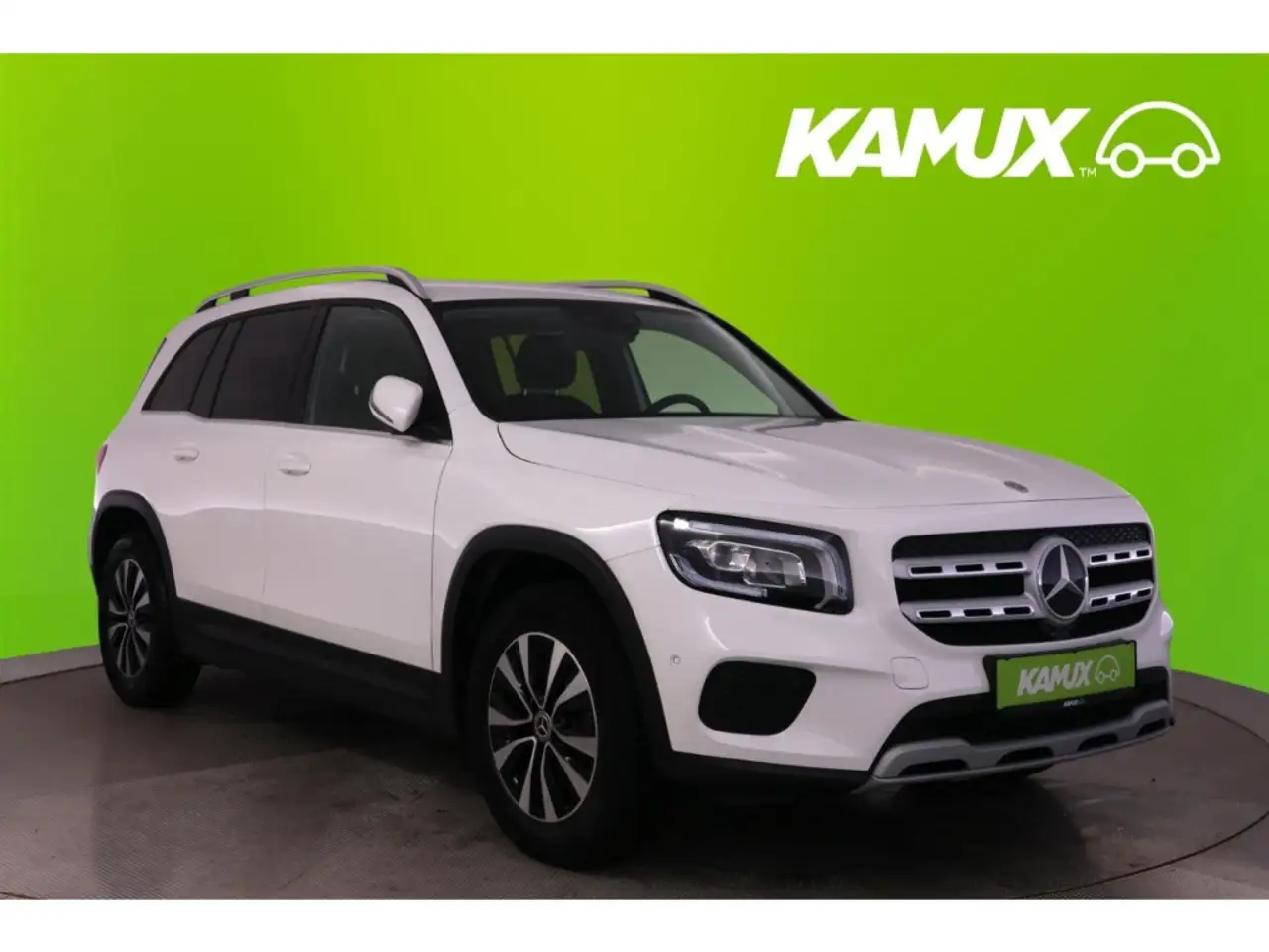 Mercedes-Benz GLB 200 7G-DCT Style+LED+NAVI+KAMERA+LEDER — photo 1 of 21