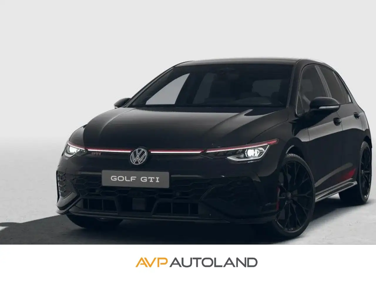 Volkswagen Golf VIII GTI 2.0 TSI DSG EDITION 50 — photo 1 of 7