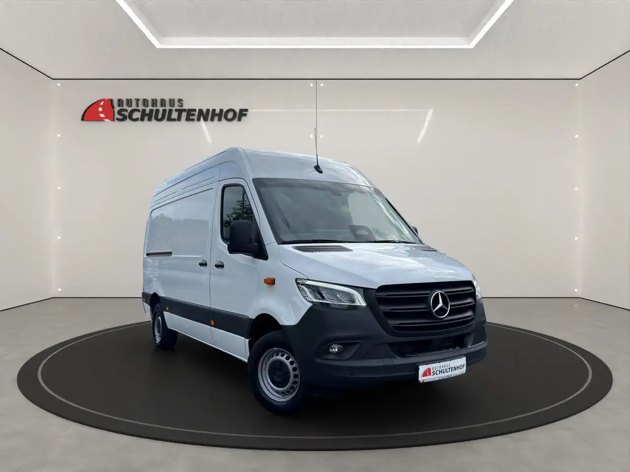Mercedes-Benz Sprinter 317 CDI RWD L2 PRO *LED*KAMERA*NAVI*1-HAND — photo 1 of 15