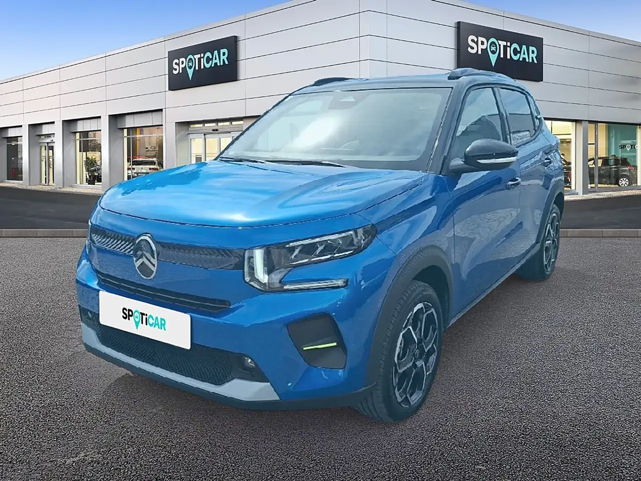 Citroen C3 HYB 110 Auto Max — photo 1 of 19