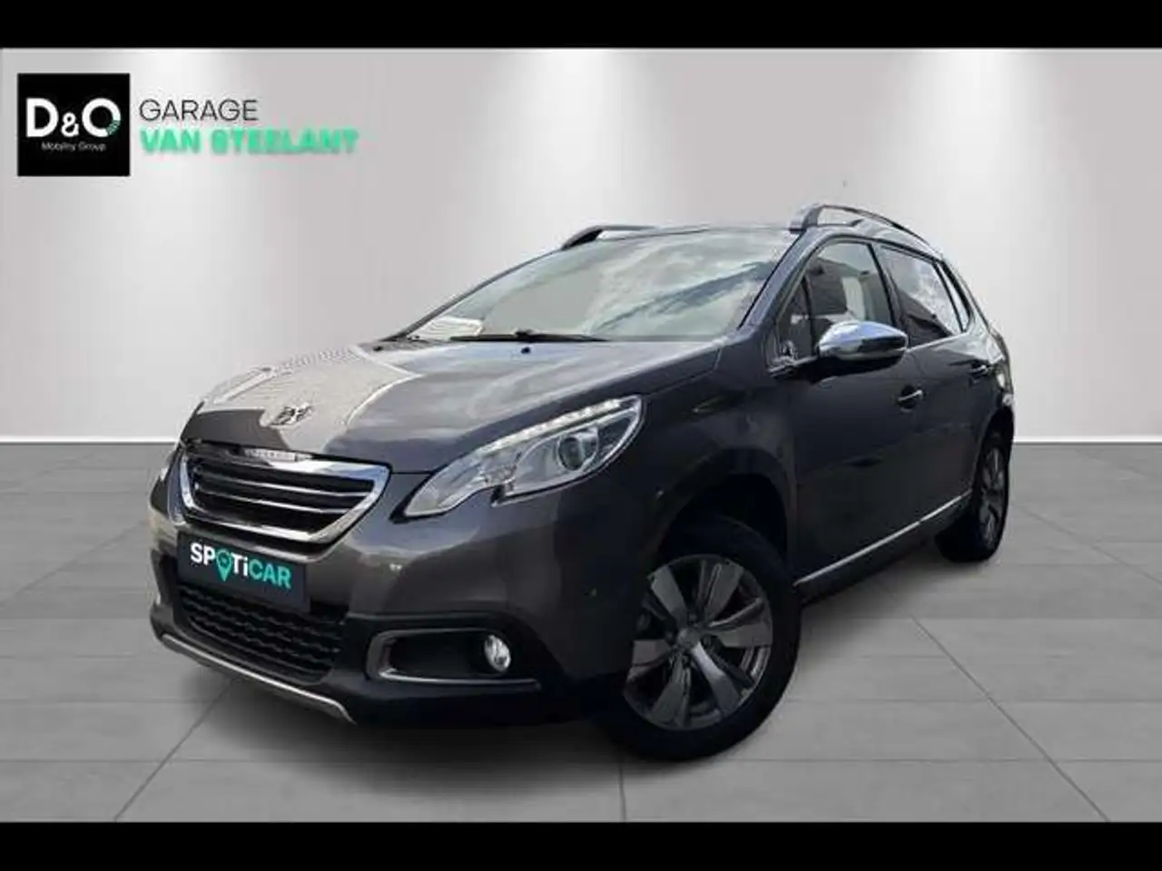 Peugeot 2008 Allure.GPS.CARPLAY.PANORAMA_DAK — photo 1 of 19