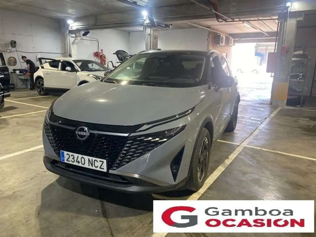 Nissan Qashqai E-POWER 140 KW (190 CV) N-Connecta — photo 1 of 8