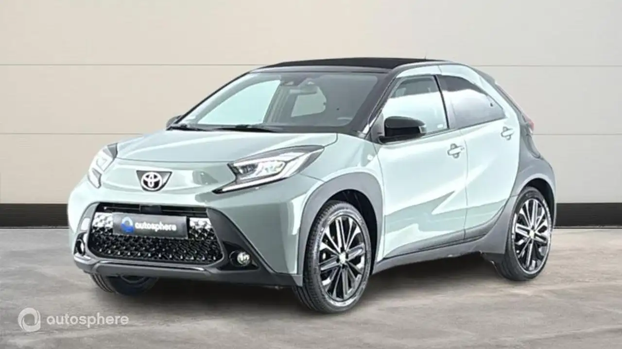 Toyota Aygo X 1.0 VVT-i 72ch Air Collection S-CVT MY24 — photo 1 of 20