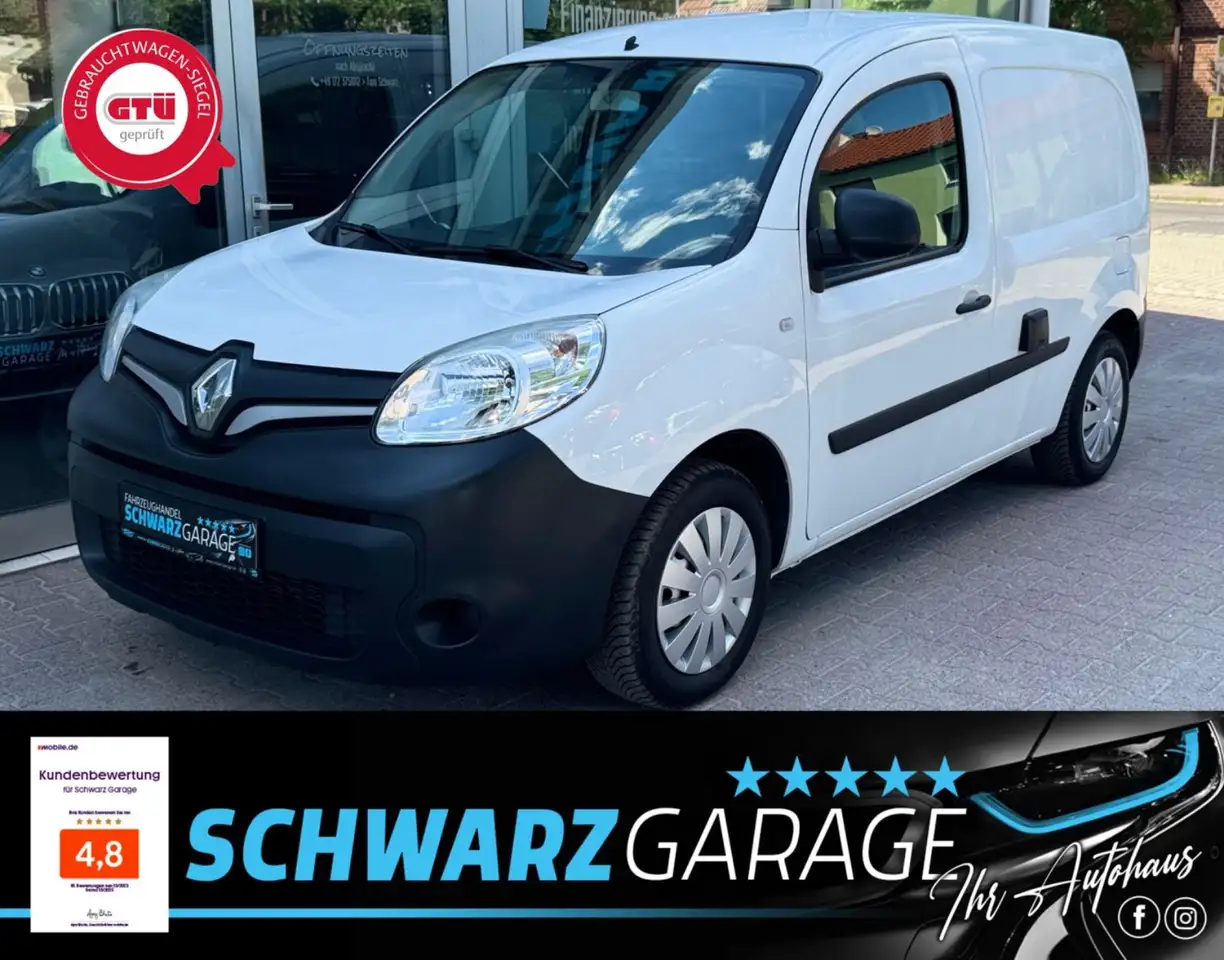 Renault Kangoo Rapid Extra*SORTIMO*WENIG-KM*KLIMA* — photo 1 of 15