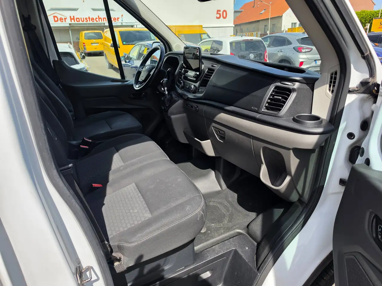 2020 Ford Transit 350 L3H3 Trend Klima, photograph 8