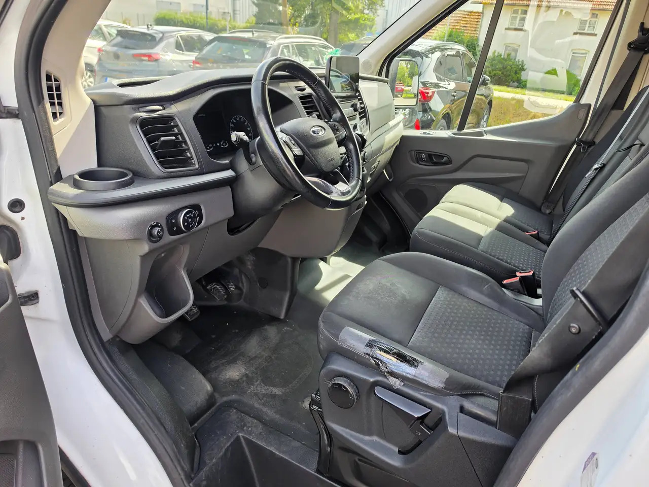 2020 Ford Transit 350 L3H3 Trend Klima, photograph 9