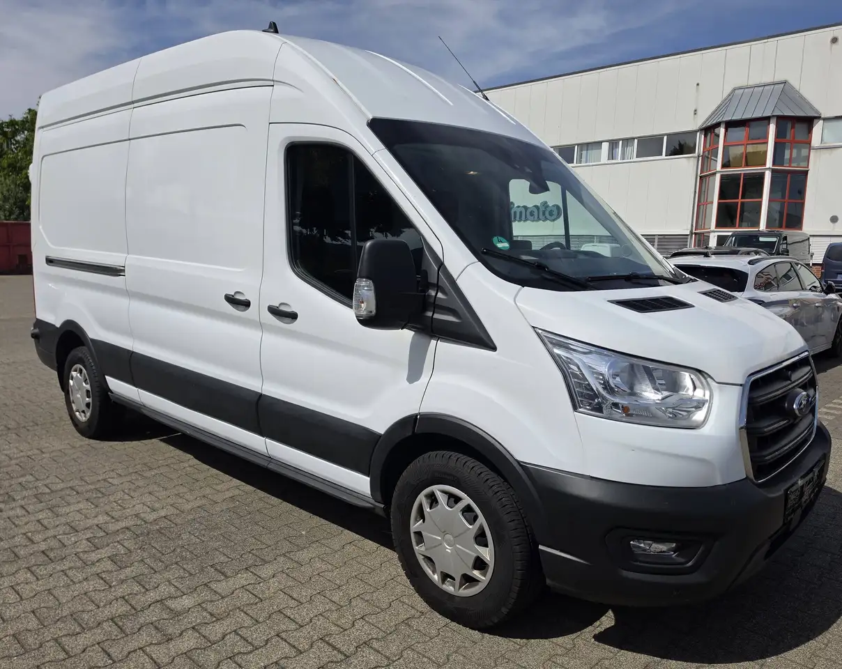 2020 Ford Transit 350 L3H3 Trend Klima, photograph 1