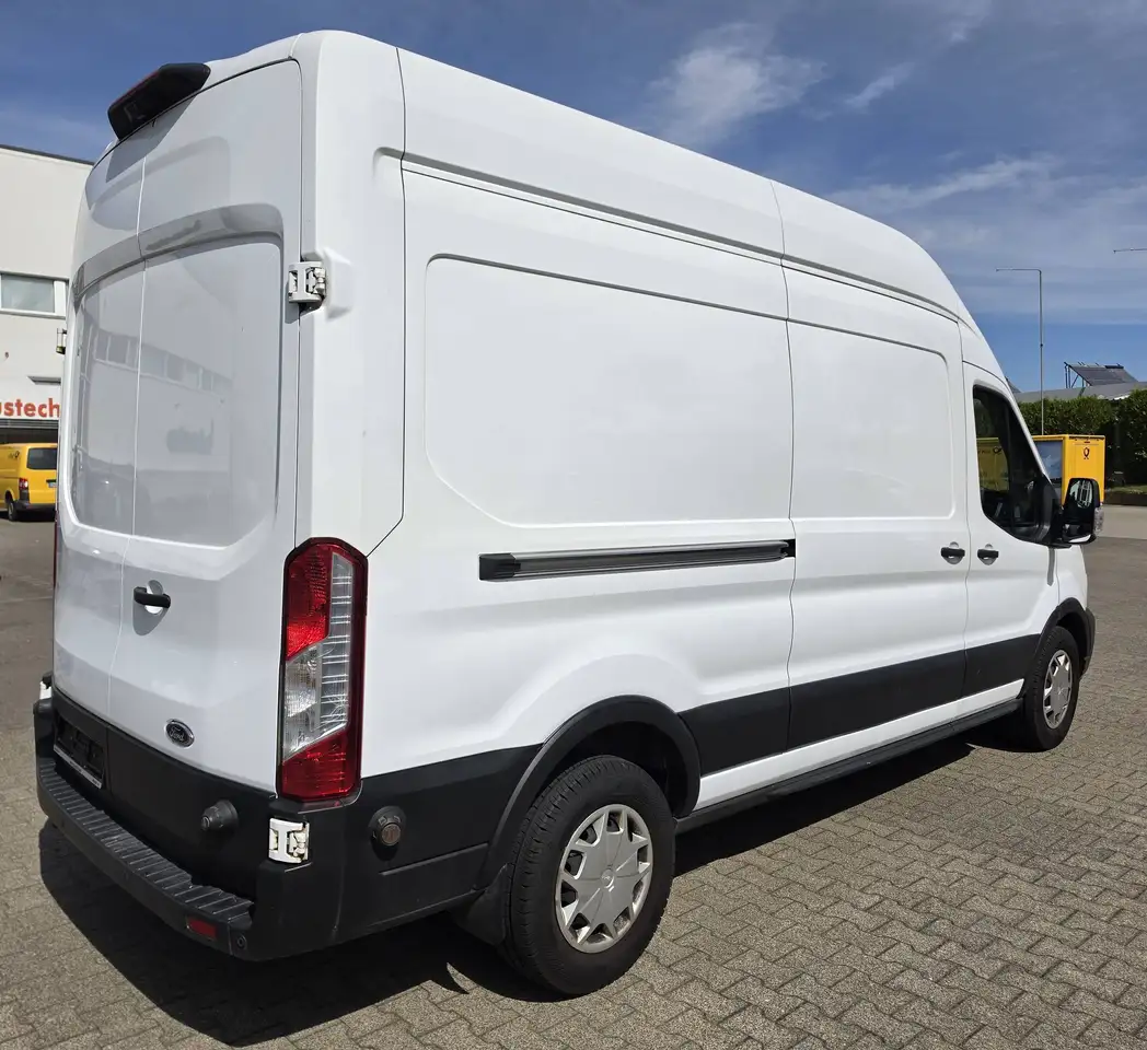2020 Ford Transit 350 L3H3 Trend Klima, photograph 3