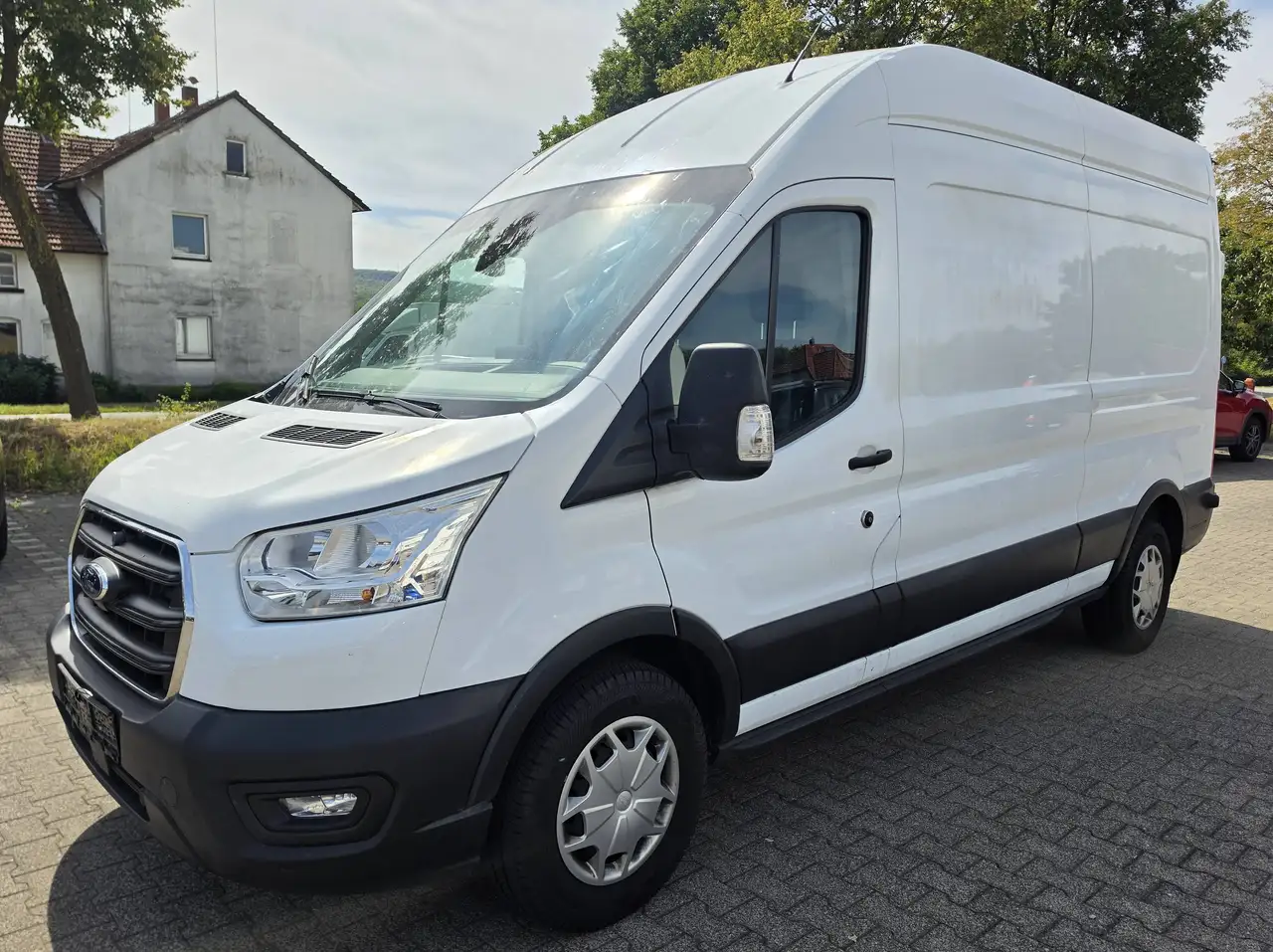 2020 Ford Transit 350 L3H3 Trend Klima, photograph 2