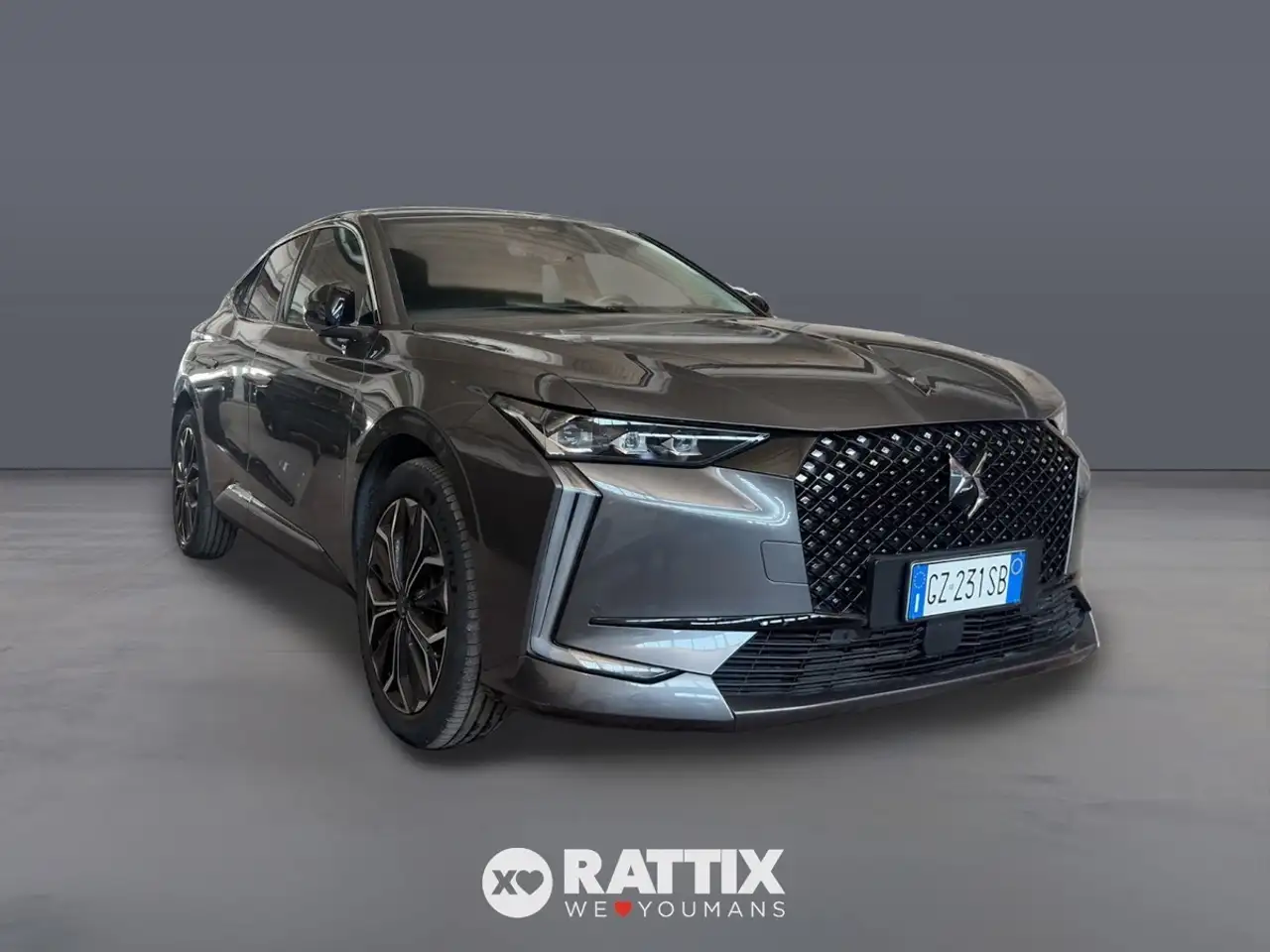 DS Automobiles DS 4 1.5 bluehdi 130CV Etoile Pelle Nappa auto — photo 1 of 15