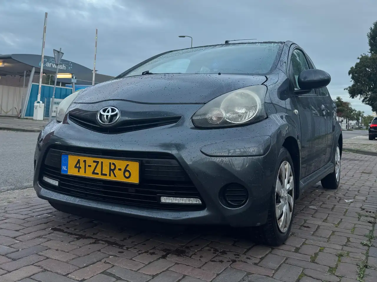 Toyota Aygo Aygo 1.0 VVT-i Aspiration — photo 1 of 10