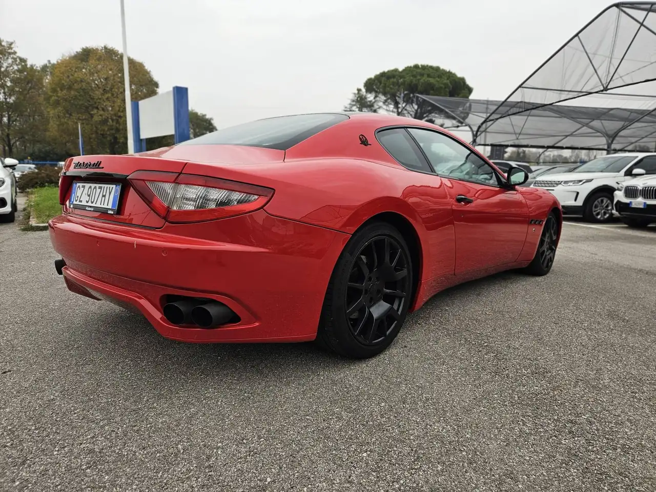 2008 Maserati GranTurismo Granturismo I 4.2 auto - GZ907HY, photograph 6
