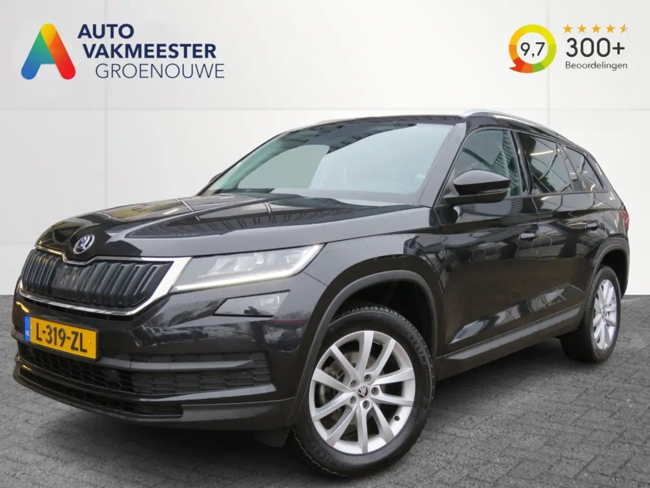 Skoda Kodiaq 1.5 TSI 150pk DSG-aut. BUSINESS ED. / Trekhaak / C — photo 1 of 40