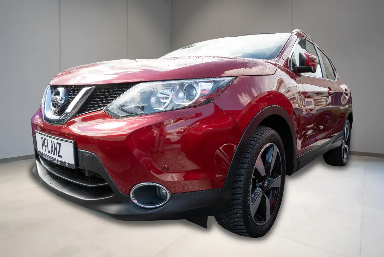 Nissan Qashqai N-Connecta 1.2 116 *PANO*PDC VORNE & HINTEN* — photo 1 of 20