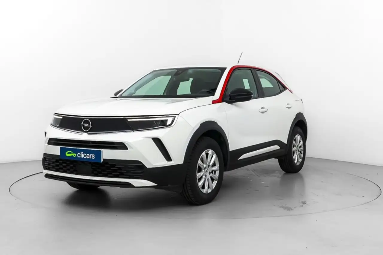 Opel Mokka 1.2T S&S Edition — photo 1 of 15