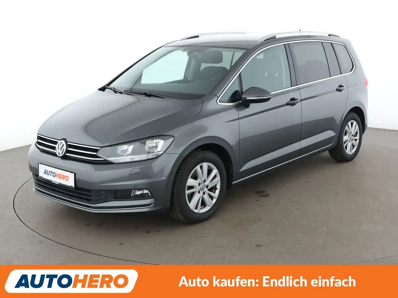 Volkswagen Touran 1.5 TSI ACT Highline BlueMotion Tech Aut.*ACC*PDC* — photo 1 of 27