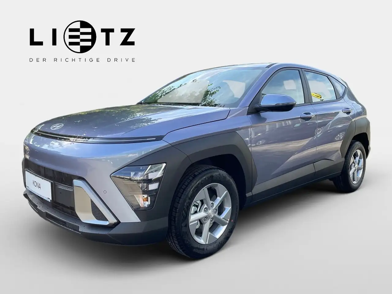 Hyundai KONA Kona (SX2) Smart Line 1.0 TGDI 2WD k7bs1 — photo 1 of 15