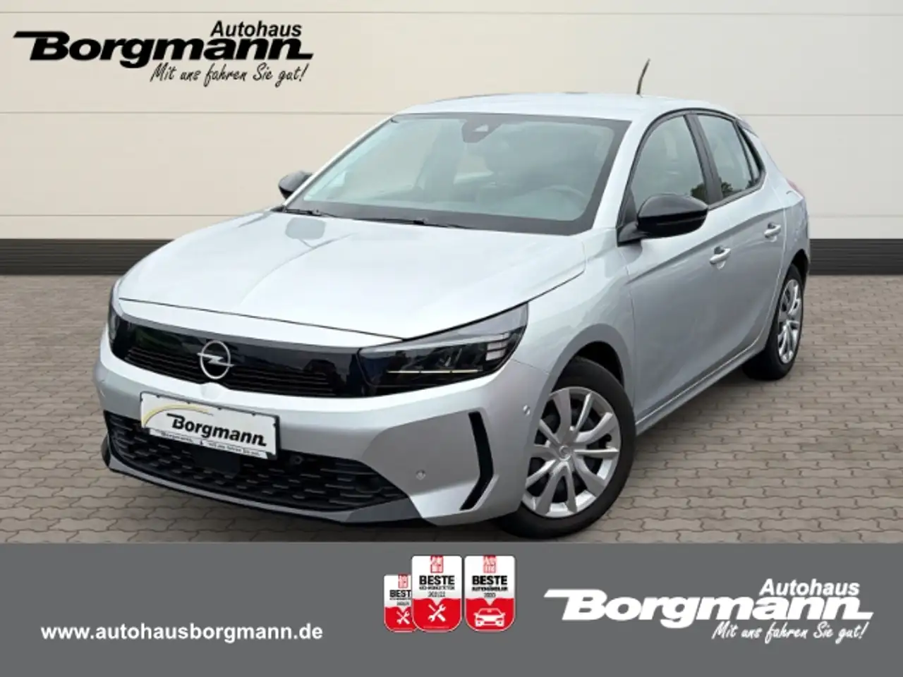 Opel Corsa F 1.2 LED - PDC - Apple Carplay - Rückfahrkamera — photo 1 of 15