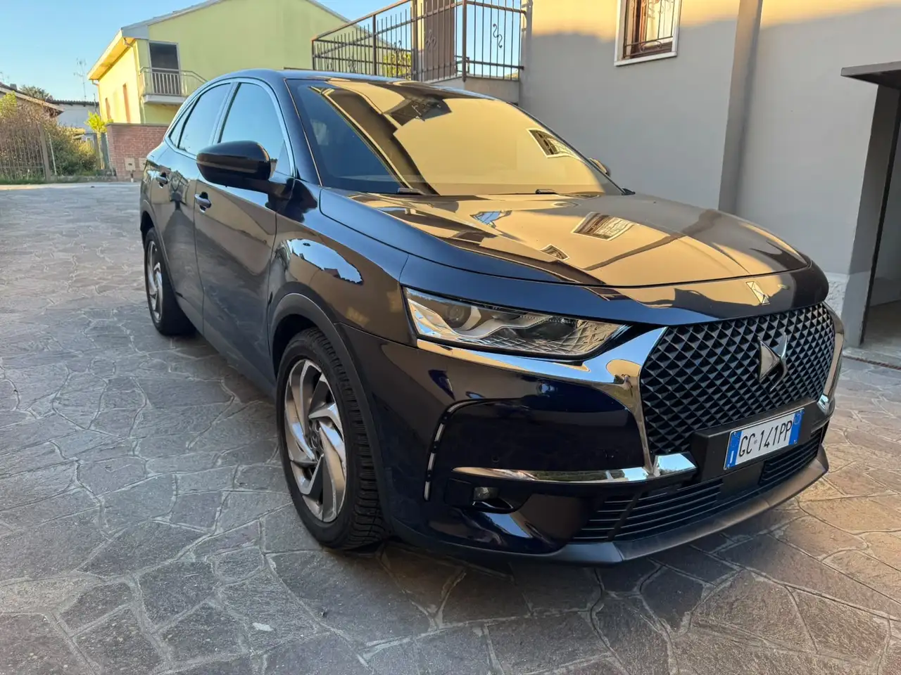 DS Automobiles DS 7 Crossback DS7 1.5 bluehdi Prestige 130cv auto — photo 1 of 14