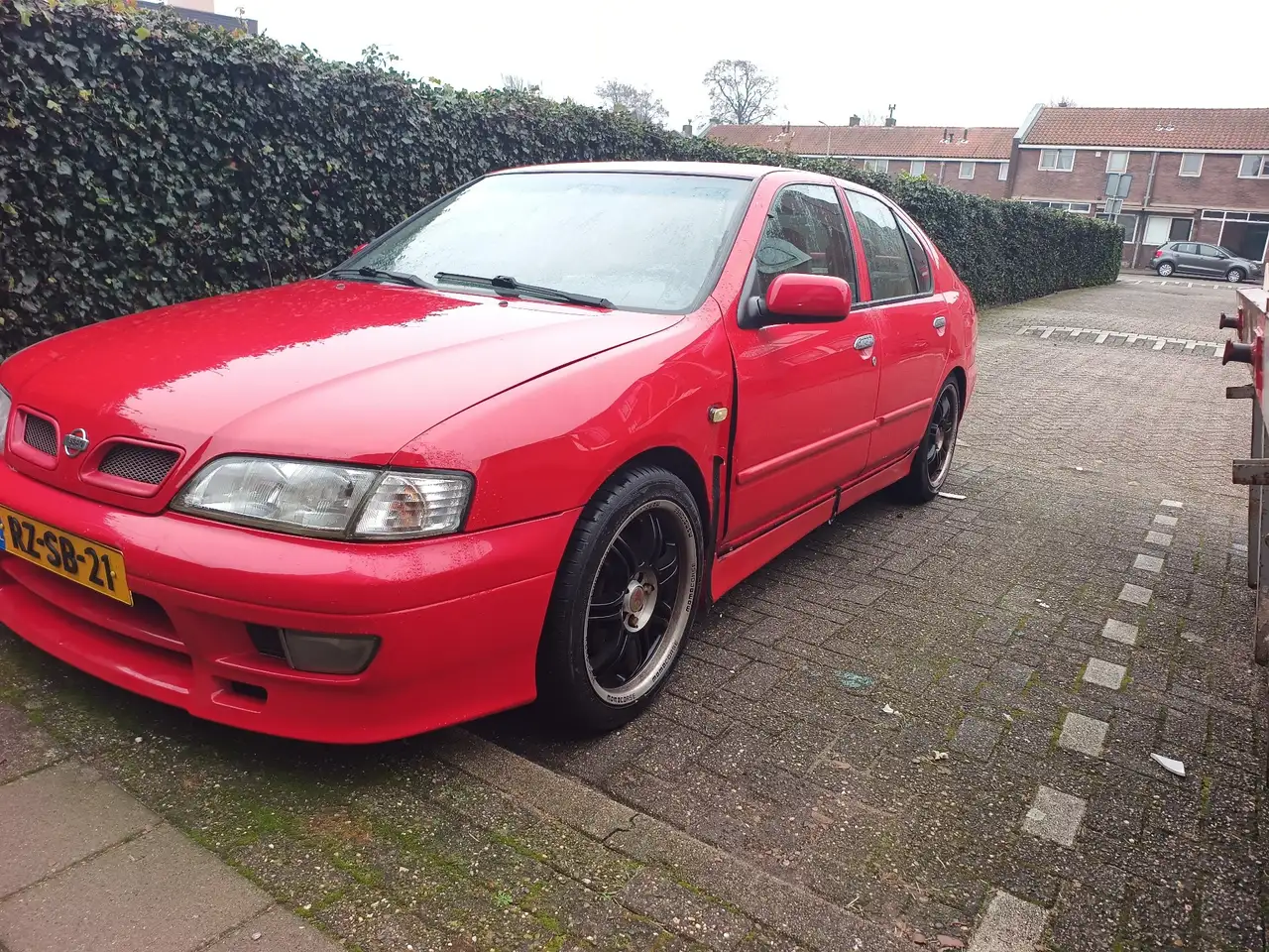 Nissan Primera 2.0 GT SR20DE LEES TEKST!!! — photo 1 of 18